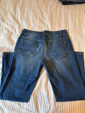 DKNY Straight-Leg Women's Jeans